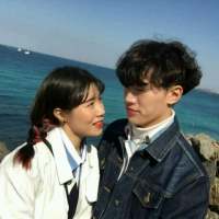 你们喜就好.?? 南绿抑抑北蓝朗朗，彼