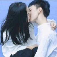#真人情头#    怎么办，我好喜欢好喜... 为你爱过，为你死过，