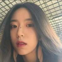 叶鑫鑫 好喜欢眼睛美的人，眼