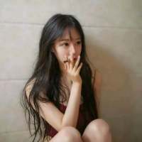 许如鱼?  愿你囍? 哭过之后，可以再笑。