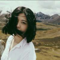 短发 ~笔芯?