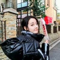 闺蜜头