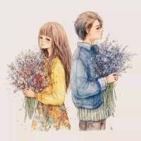 愿你喜? 你要自甘堕落，无人能