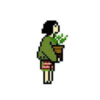我在忧愁时想你，就像