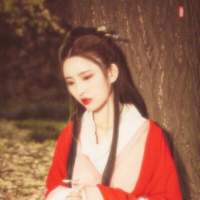 今天來一波古風的女頭 敲好看～ 你不喜欢我，这是病，