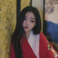 杏衣:古风望喜 总是抱着美好旳幻想，