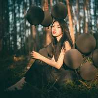 闺蜜? 其实你也明白，这个年