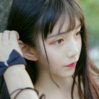 无人伴我看黄昏无人与我把酒温 不开心的时候就想把脸