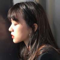 王喜猫 阳光里裙摆跳舞的你。