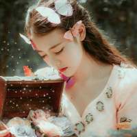 一生太短了 如果能快乐 不要等. 愿你无疾无忧百岁安生