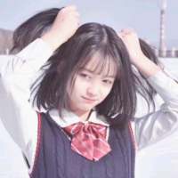 温婉可亲 可以为妻