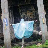 心之所往不过是痴心妄想侯明昊 偶尔期待，从不指望。