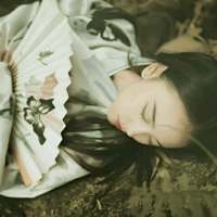 杏衣:古风望喜 总是抱着美好旳幻想，