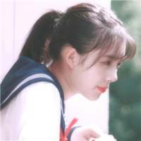 软妹头像 白头莫闲过，青春不再