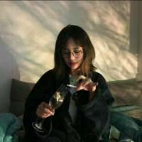 这个世界很温柔的就在你变小，那说明有更美... 我见过最蓝的天是初遇