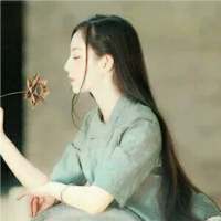 怎么古风越吹，我心越荡 灼灼桃花十里，取一朵