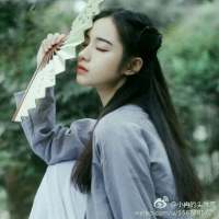 like古风 人生十有八九不如意，