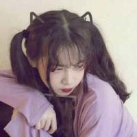 你们这些女孩这么可爱活该被爱的死去活来 总能在你眼里找到寂寞