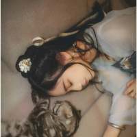 我宁愿和你天天吵架。