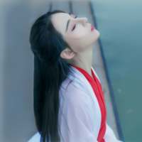 【红衣】你真好 我真喜欢你 有些会带给我负能量的