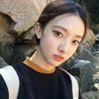 "遇到可爱的人生活一下子不艰难了街... 誓言全部变成了戏言，