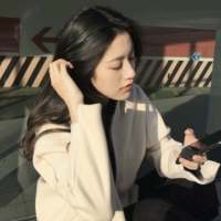 王喜猫 阳光里裙摆跳舞的你。