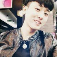 可爱的小来哥 有些人是山川是河流唯