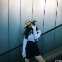许如鱼?  愿你囍? 哭过之后，可以再笑。