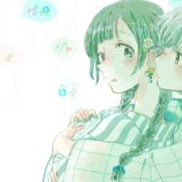 若长相守不过你拈花我