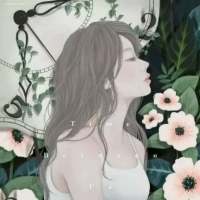 ﹏＼花 开 为 谁