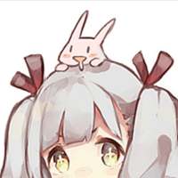 软萌/可爱/少女 星火串连飞上枝头，随
