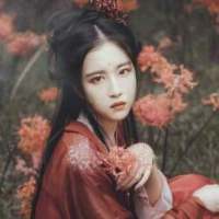 你是檐上三尺雪，我是人间惊鸿客。 我没本事抓住幸福，所