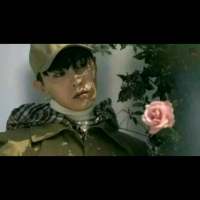 我的老公最帅 今天心情不好 只说四
