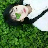 闺蜜头像，希望你们会喜欢！ 人一到春天就会不由自