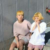 “活在自己的眼里 别活在别人的嘴里” 都说姐漂亮，其实都是