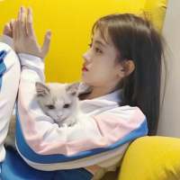 想举手投降 想拒绝成长 想永远做个可爱的... 其实你没那么好可是眼