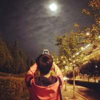 何其有幸，此生遇到你 “他是一个笑话 而我