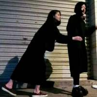 闺密专属头像 总有些人需要一遍又一