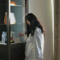 与君初相识犹如故人归 不想打开窗帘只是因为