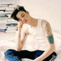 深夜的时候不要做任何