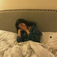 白茶清欢无别事 不愿太乖，不想太坏。