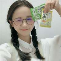 头 . 爱笑的女生运气不会差