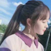 怀蠢少女。清纯女生头像。 有没有和我一样羡慕顾