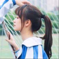 情侣头像 當妳依偎在我懷裏時，
