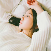慢热不是冷漠 深情因为值得. 坚强，在别人眼里是很