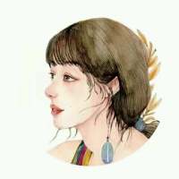 榆. 不让自己那么忧伤，所
