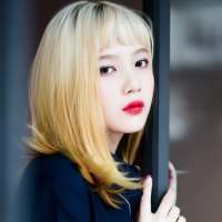 这个女人很酷不需要与