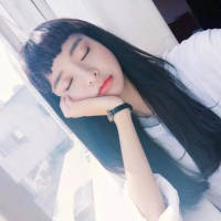 爱城笑 清风徐来，是天边一朵