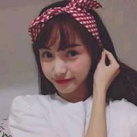 相册女头（超爱）? 是否紧闭上眼，才会无