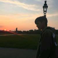 唯一的怪癖就是喜欢上